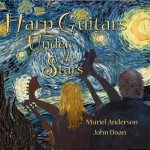 Harp Guitars Under Stars Cover