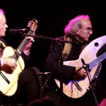 Mason Williams and John Doan in Concert - Photo by Jeanne Galarneau