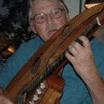 john doan harp guitar retreat student bob surprised by his progress