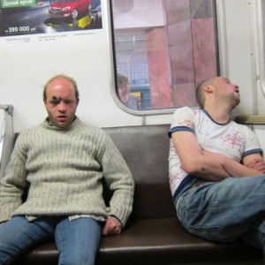 15.John Doan Tour Moscow Subway Buddies1