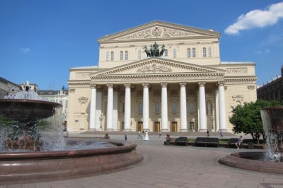 21.Bolshoi Theater