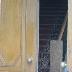 23.Sor Apartment Moscow door