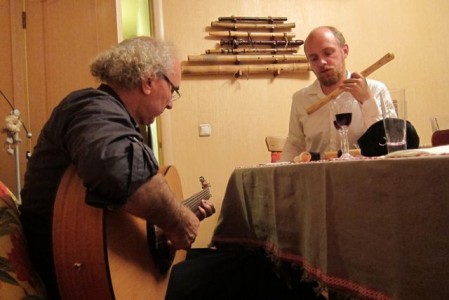 38.John Doan Tour Moscow Jam with Andrew