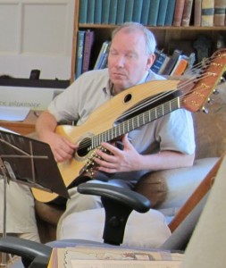 John Doan Harp Guitar Retreat Jay After Late Night