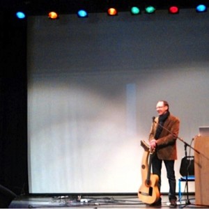 26.Sean Woolley harp guitar Lecture
