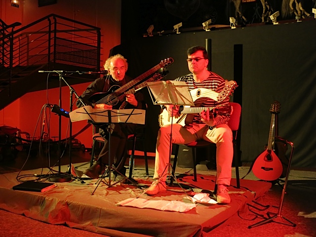 47.Yaouen and John Doan in Concert
