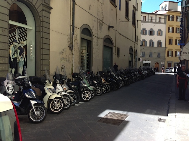 6.Florence Motorcycles