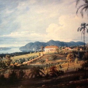 1. Malaysia Painting 19th century