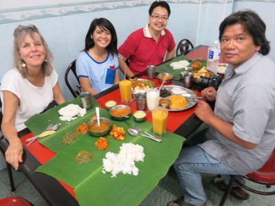 13. Penang, Malaysia Food Leaf Tinh Mahoney John Doan