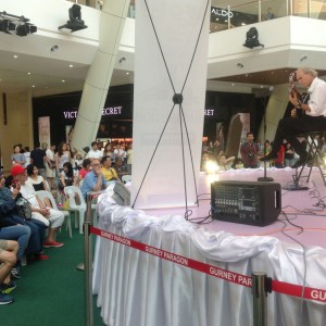 19. Penang, Malaysia Concert Tinh John Doan