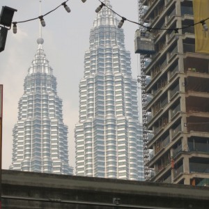 5. Downtown  Kuala  Lumpur