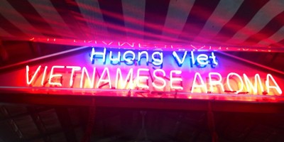 5. Neon Signs of Ho Chi Minh City