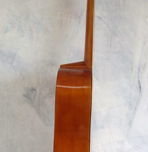 Baroque Guitar Michelutti 12