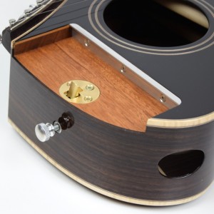 Brunner HG 2015 body no neck from bass side