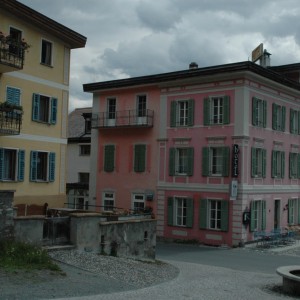 Lavin, Switzerland