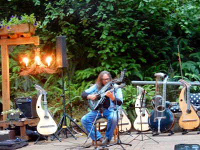 11. John Doan's Harp Guitar Retreat Gerry Camp in Concert