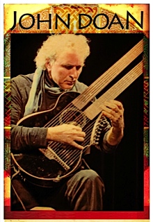 Beyond Six Strings - John Doan Europe Poster sm