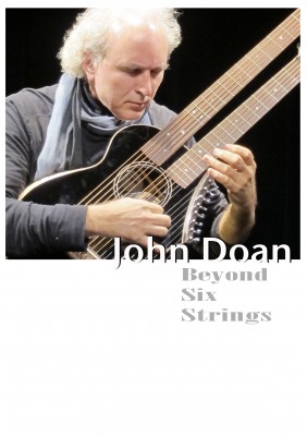 Beyond Six Strings - John Doan PosterBSS