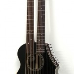 Brunner harp guitar