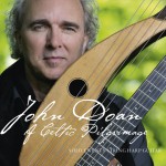 John Doan on Cover Celtic Pilgrimage CD