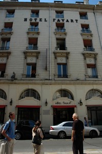 Hotel Favart