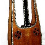 Lyre guitar