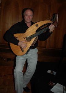 Peter Finger Harp Guitar