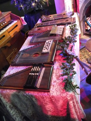 Zithers Christmas John Doan