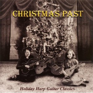 Christmas Past harp guitar sampler featuring John Doan