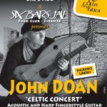 john doan CP Italty poster