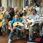 john doan harp guitar retreat 2009 group