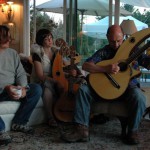 john doan harp guitar retreat student solo