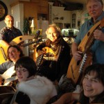 john doan harp guitar retreat students 2010