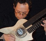 nouzilly and harp guitar