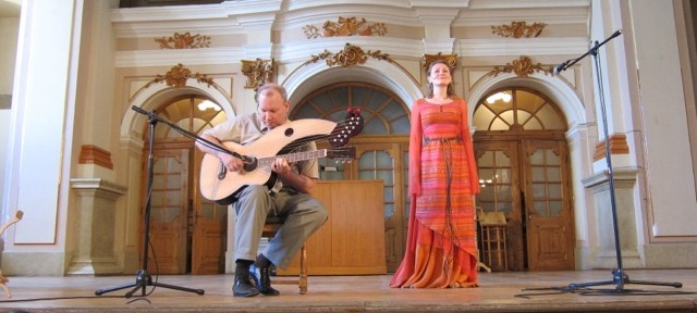 Lviv J & Alla Concert