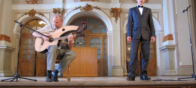 Lviv J & Peter Concert