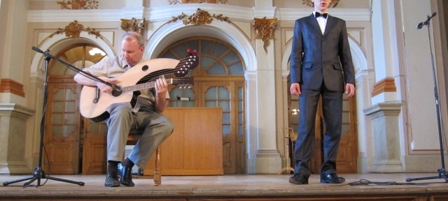 Lviv J & Peter Concert
