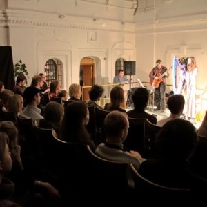 John Doan Harp Guitar Moscow.Turgenev Hall.