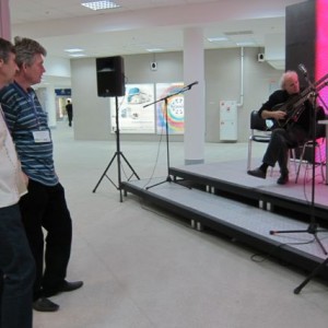 10.Moscow NAMM JD Tuning