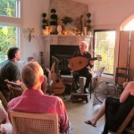 13. John Doan Harp Guitar Retreat John Lute