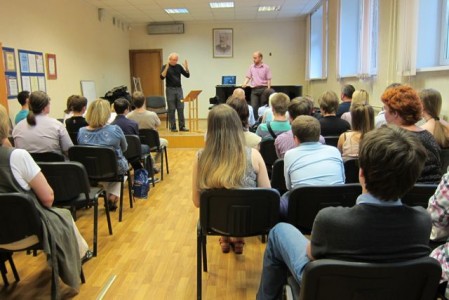 14.John Doan Harp Guitar Moscow Lecture