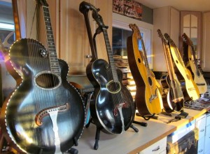 19. John Doan Harp Guitar Retreat Harp Guitar Gallery