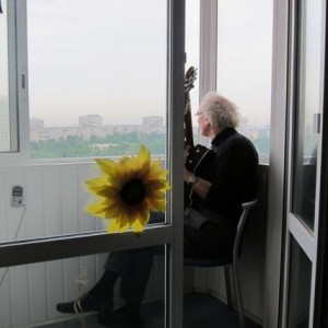 3.John Doan Harp Guitar Composing Moscow