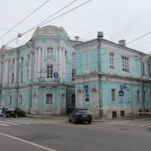 30.Stepan Stepanovich Apraksin House