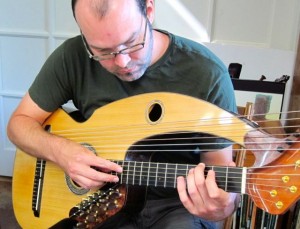 5. John Doan Harp Guitar Retreat Will Brown Solo