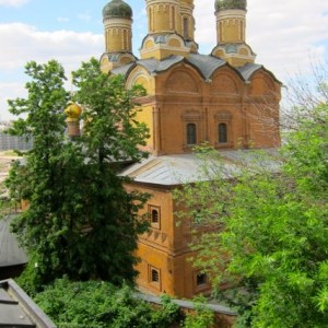 7.John Doan Harp Guitar Moscow Churches