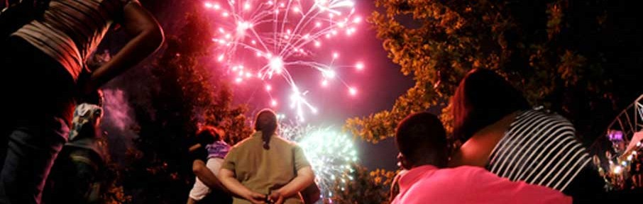 Independence.fireworks