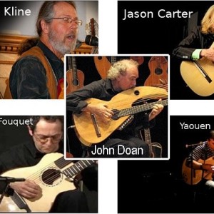 12.Harp Guitar Festival Players 2013