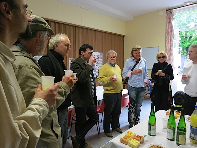 John Doan Harp Guitar Festival in France - Rememberance.