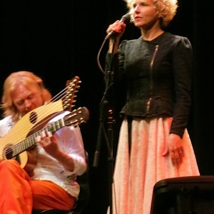 19.Jason Carter Verity Smith Harp Guitar Festival 2013